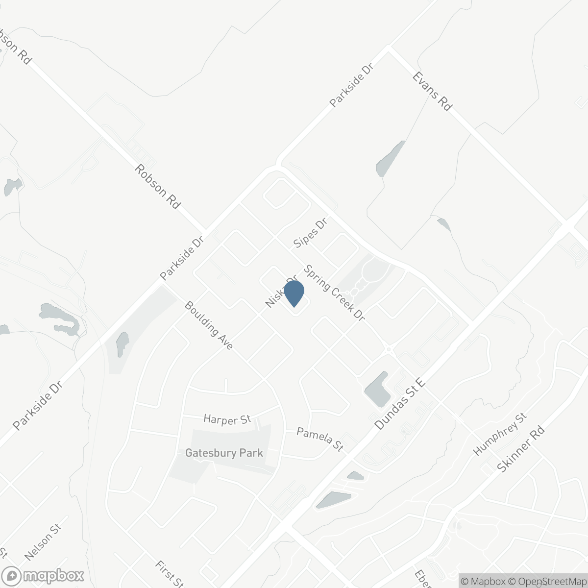 12 FIDDLEHEAD Crescent, Waterdown, Ontario L8B 0X8